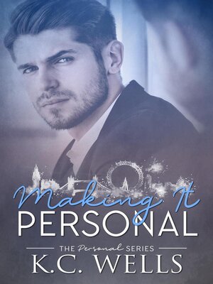 cover image of Making it Personal